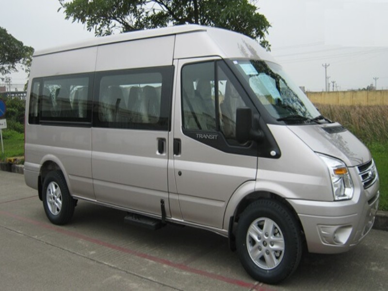 thuê xe 16 chỗ Quy Nhơn