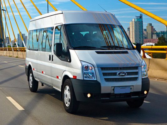 thuê xe 16 chỗ Quy Nhơn