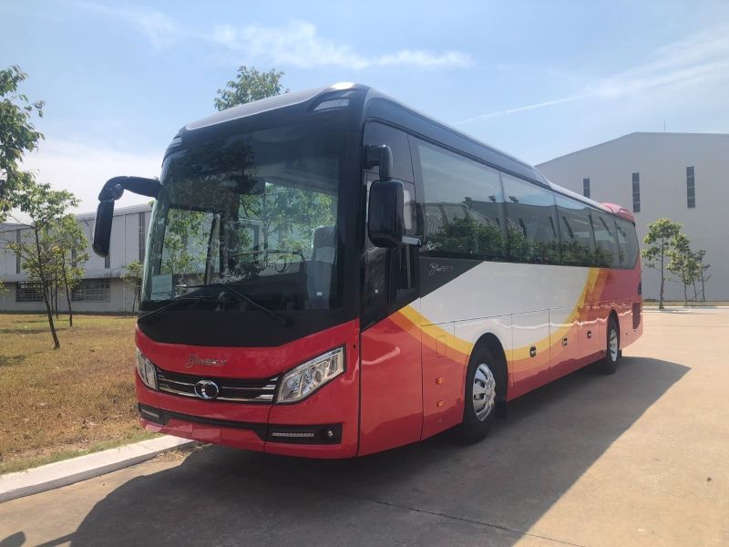 Thuê xe 29 chỗ Phú Yên