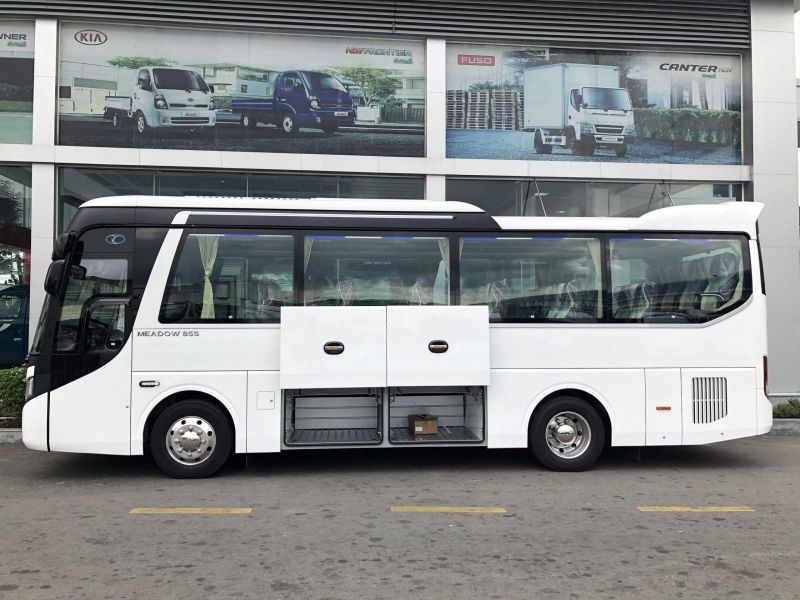 Thuê xe 29 chỗ Phú Yên