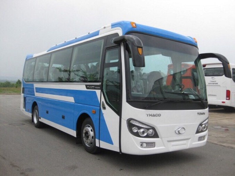 Thuê Xe 29 Chỗ Quy Nhơn