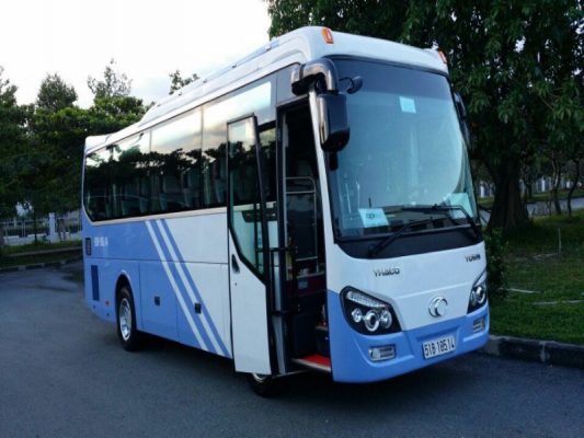 Thuê Xe 29 Chỗ Quy Nhơn
