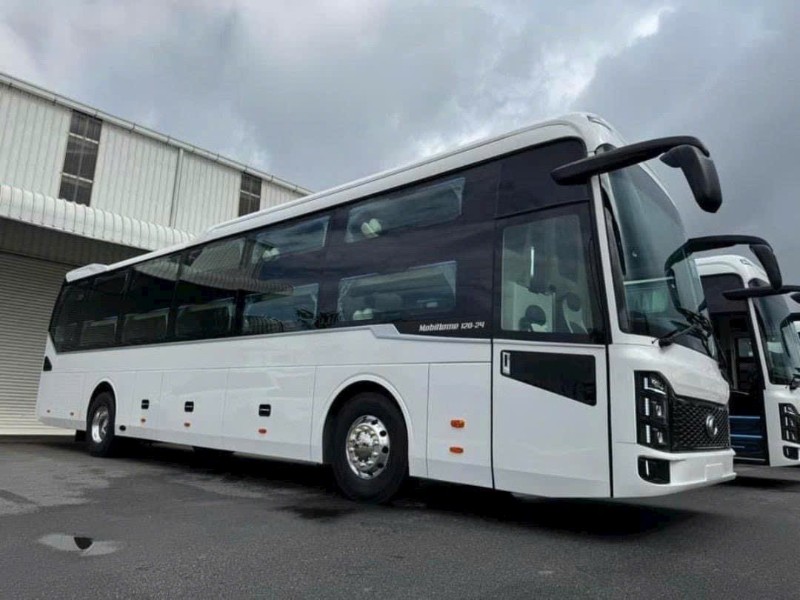 Thuê Xe 34 Chỗ Phú Yên