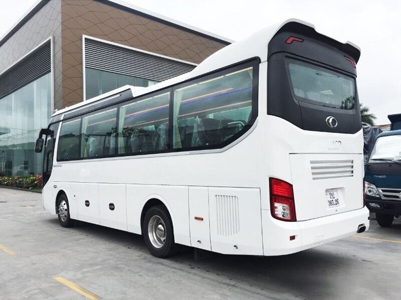 Thuê Xe 34 Chỗ Phú Yên