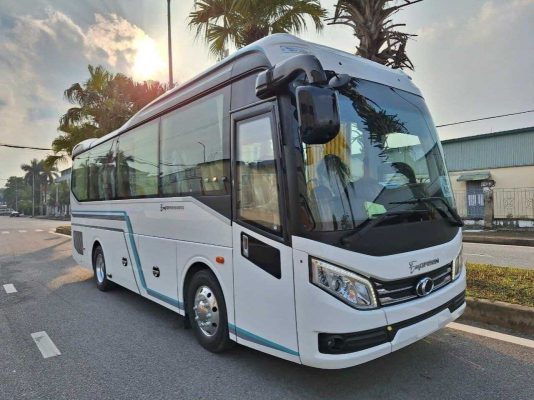 Thuê Xe 34 Chỗ Quy Nhơn