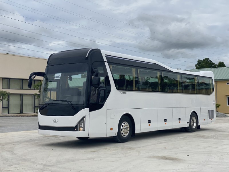 Thuê xe 45 chỗ Phú Yên