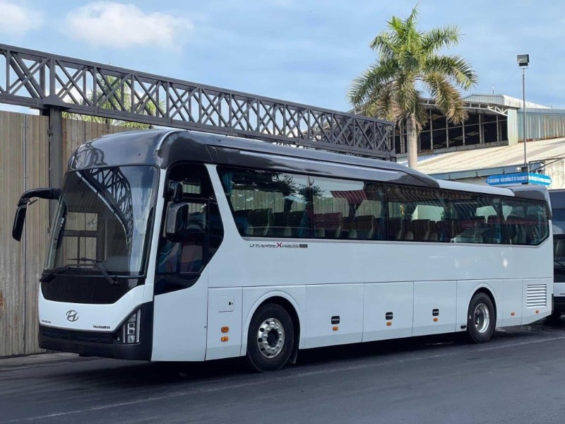 Thuê xe 45 chỗ Phú Yên
