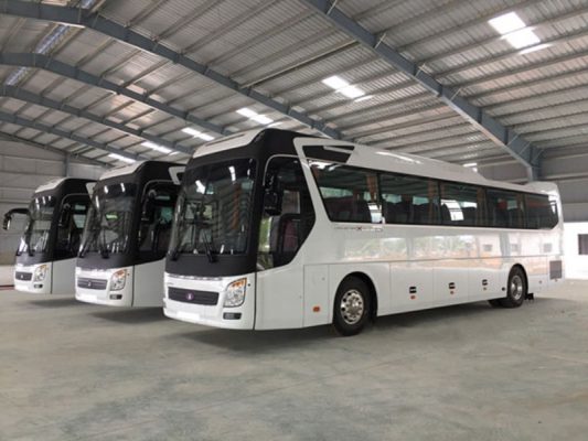 Thuê xe 45 chỗ Phú Yên