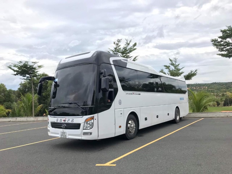 Thuê Xe 45 Chỗ Quy Nhơn