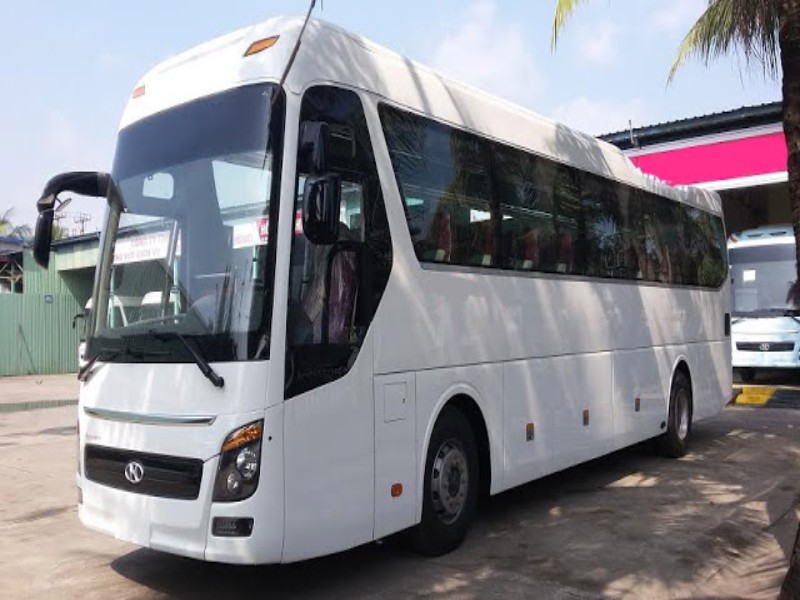 Thuê Xe 45 Chỗ Quy Nhơn