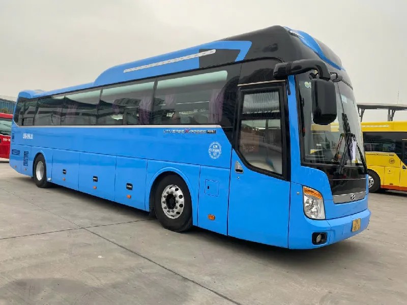Thuê Xe 45 Chỗ Quy Nhơn