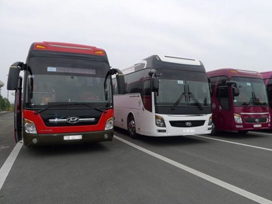 Thuê Xe 45 Chỗ Quy Nhơn