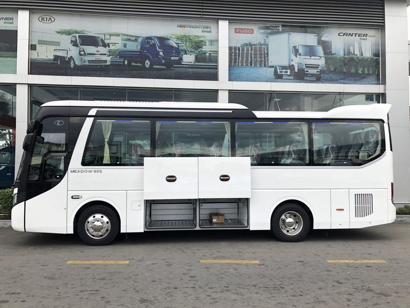 Thuê Xe Có Lái Phú Yên