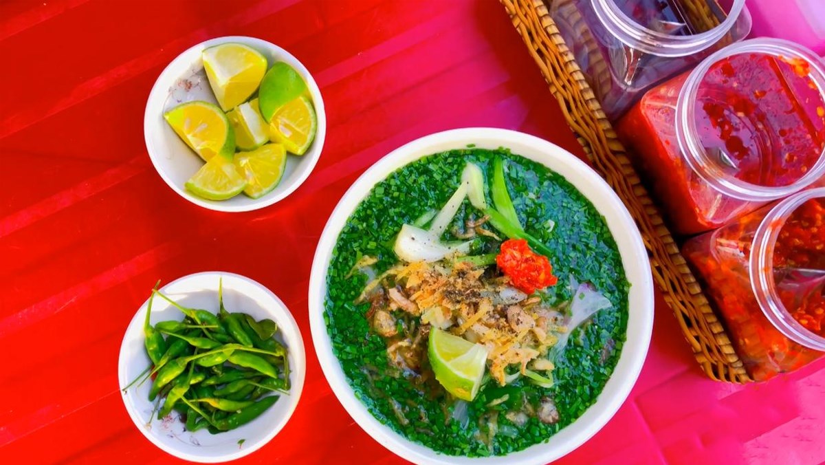 Ăn sáng gì ở Phú Yên