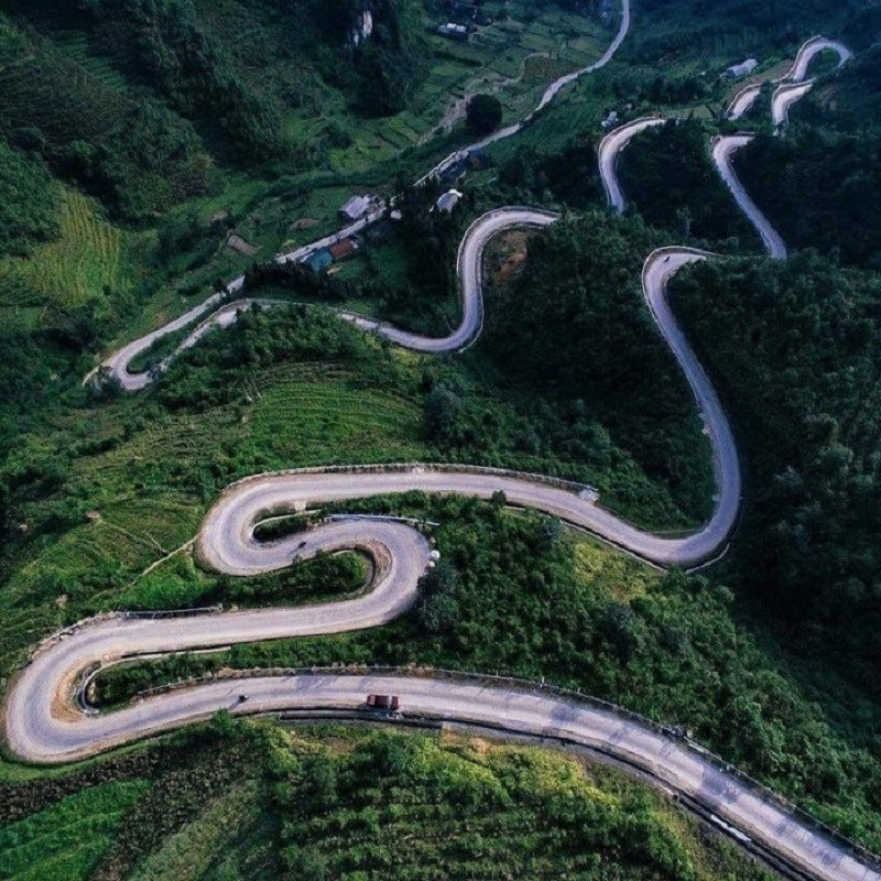 cung đường ở Phú Yên