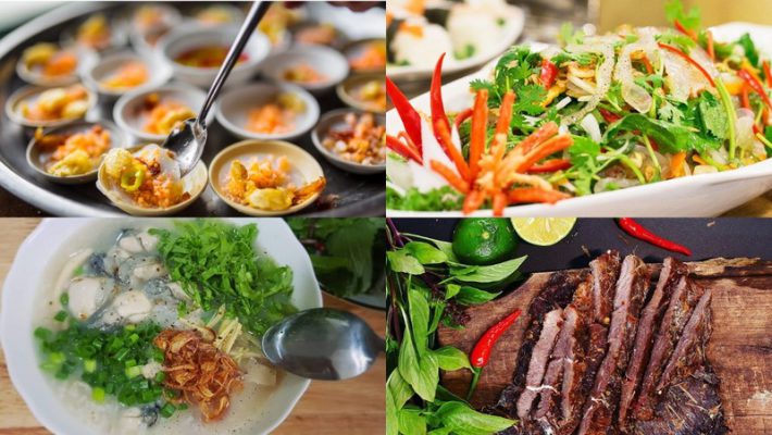 Đặc sản Phú Yên
