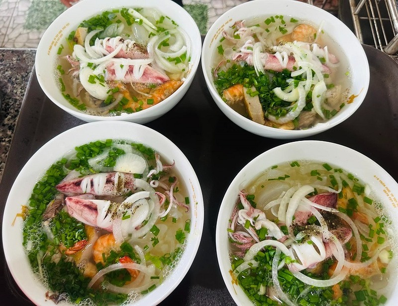 Đặc sản Phú Yên