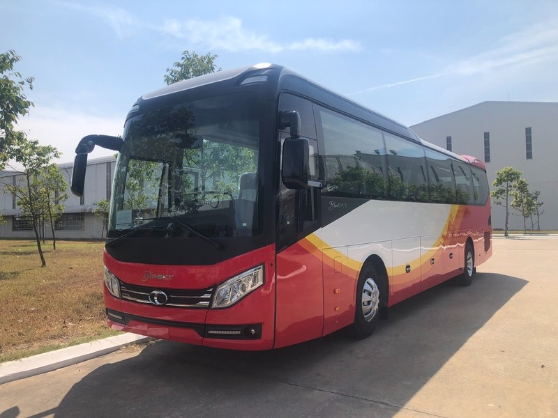 giá thuê xe phú yên
