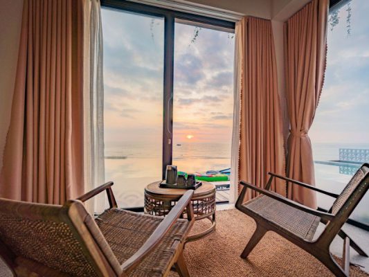 Homestay đẹp ở Phú Yên gần biển