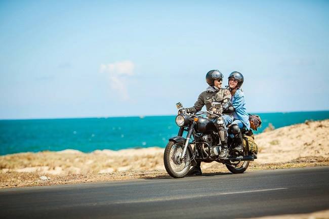 Khám Phá Phú Yên Bằng Xe Máy Có An Toàn Không
