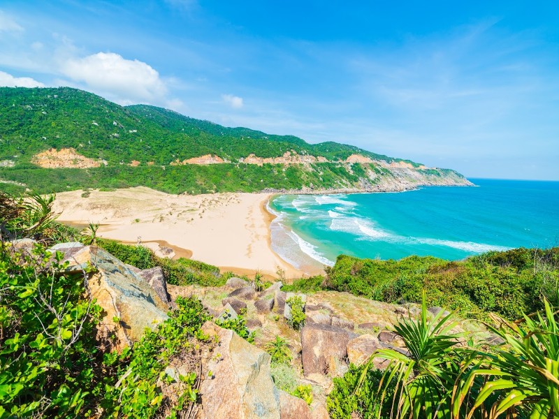Phú Yên tắm biển ở đâu