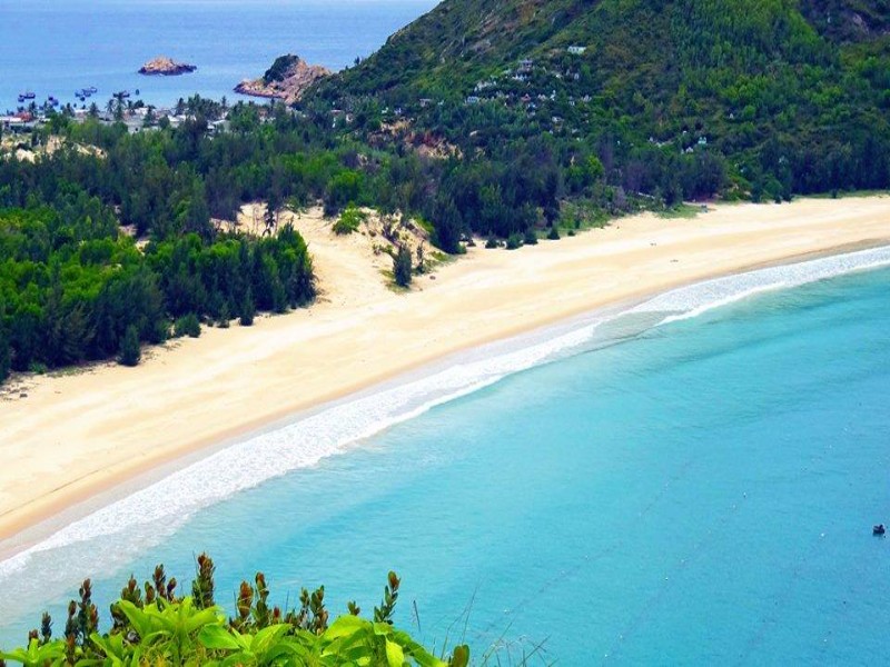 Phú Yên tắm biển ở đâu