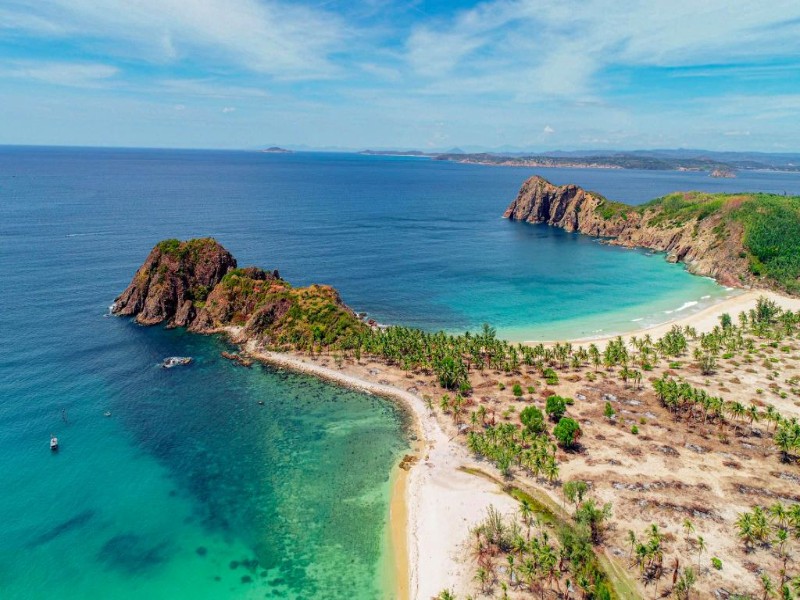 Phú Yên tắm biển ở đâu