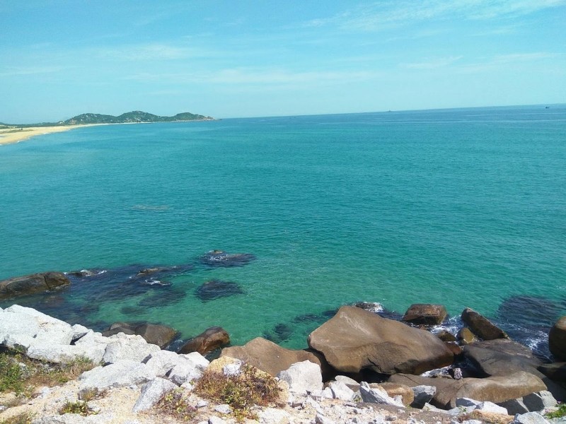 Phú Yên tắm biển ở đâu
