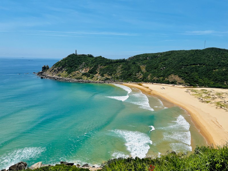 Phú Yên tắm biển ở đâu