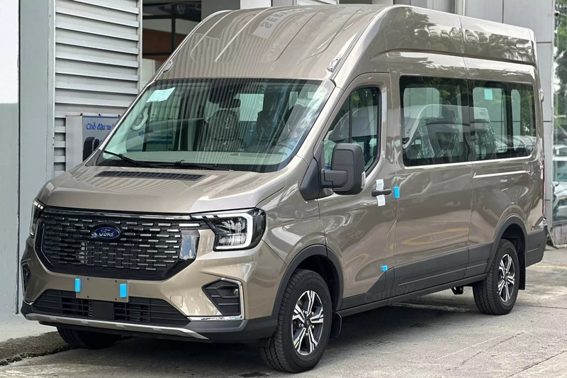 Thuê xe 16 chỗ Tuy Hòa