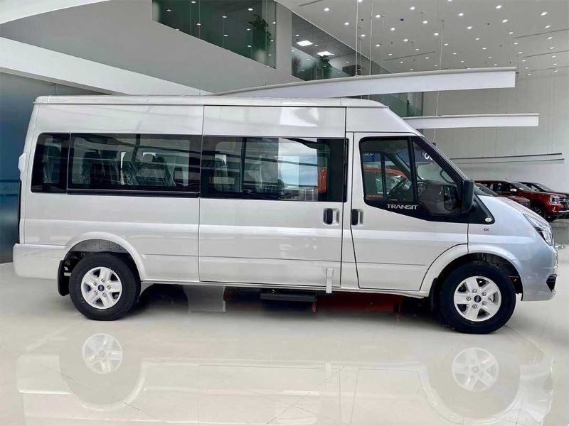 Thuê xe 16 chỗ Tuy Hòa