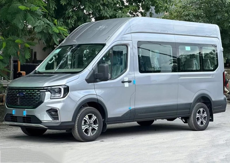 Thuê xe 16 chỗ Tuy Hòa