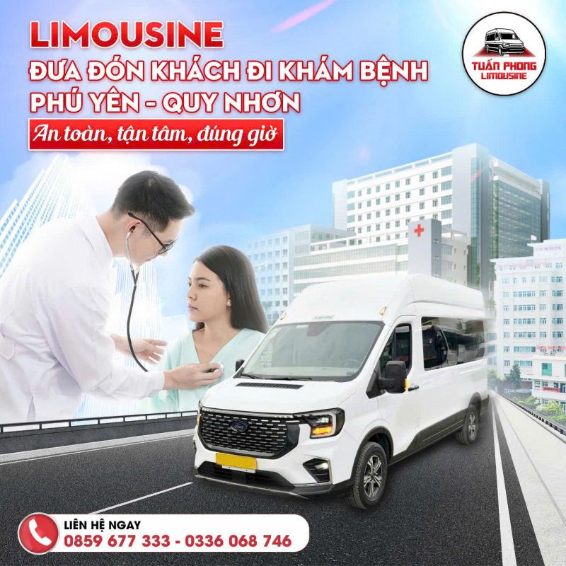 xe Phú Yên đi Quy Nhơn