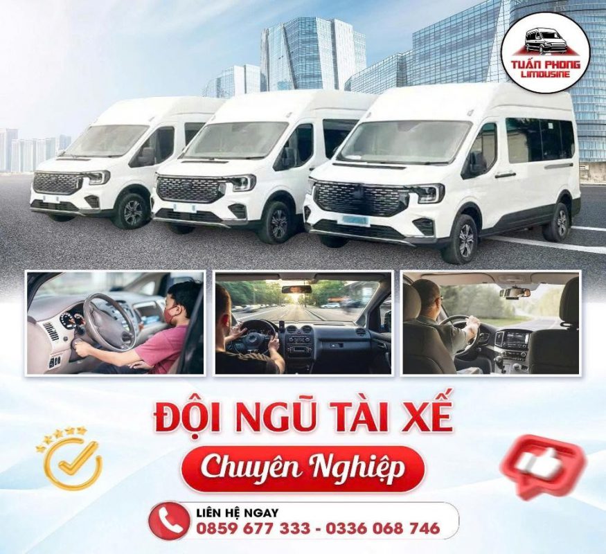 NHÀ XE TUẤN PHONG – TUY HÒA ⇄ QUY NHƠN