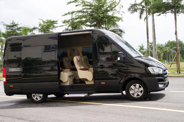 Xe Tuy Hòa đi Quy Nhơn