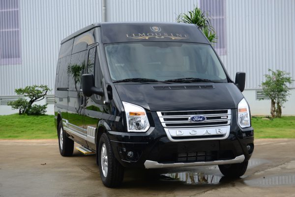 Xe Limousine Quy Nhơn