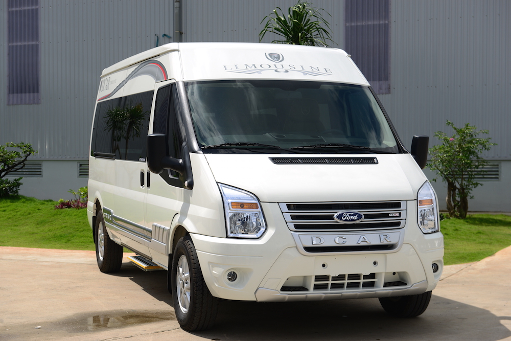 Limousine Phú Yên Quy Nhơn