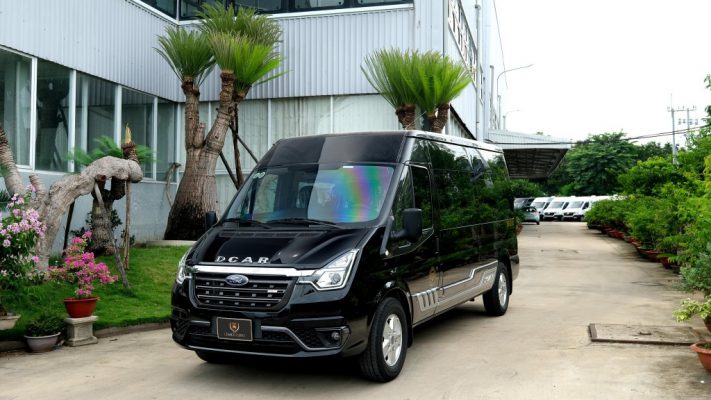 Limousine Quy Nhơn Phú Yên