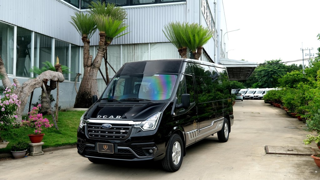 Limousine Quy Nhơn Phú Yên