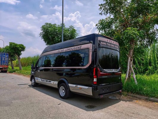 Xe đi Phú Yên Quy Nhơn