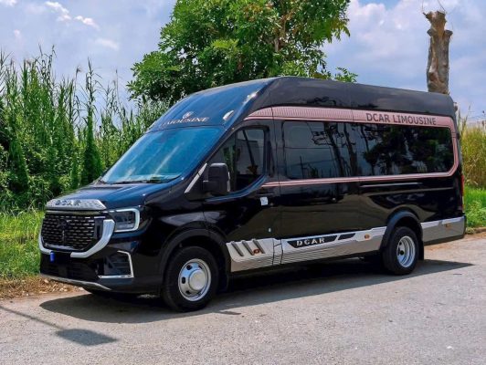 Limousine Quy Nhơn Tuy Hòa