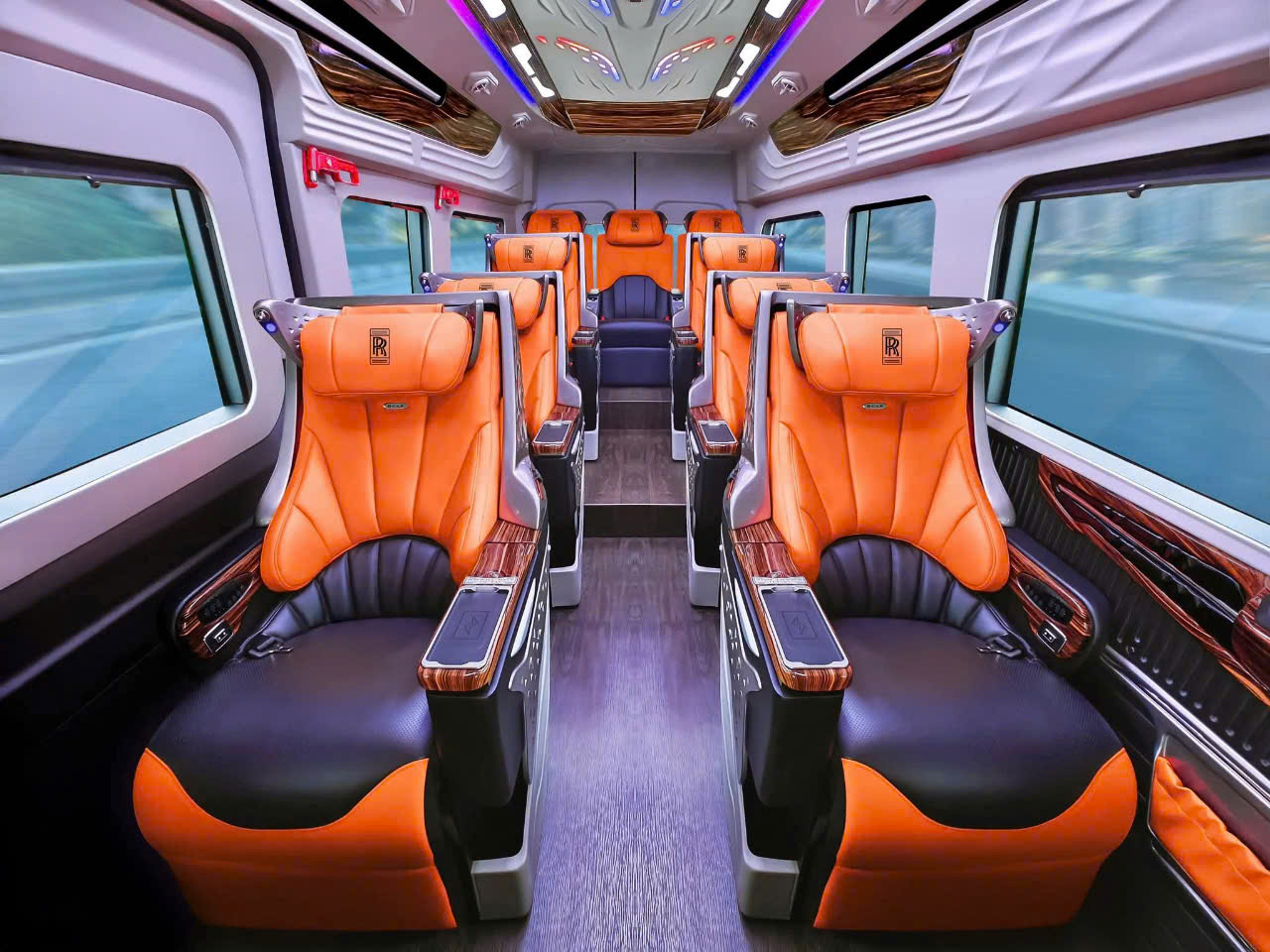 Xe đi Tuy Hòa Quy Nhơn