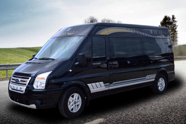 Xe limousine Tuy Hòa Quy Nhơn