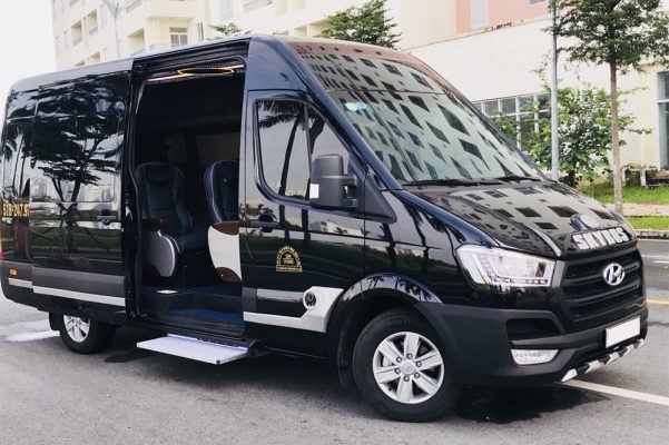 Xe Limousine Phú Yên