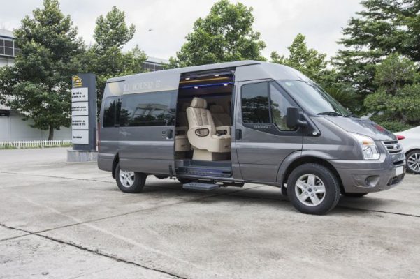 Xe Limousine Quy Nhơn Tuy Hòa