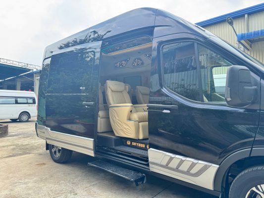 Xe đi Quy Nhơn Tuy Hòa