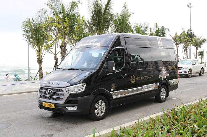 thuê xe Quy Nhơn Phú Yên